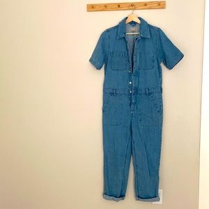Everlane Jean Coverall